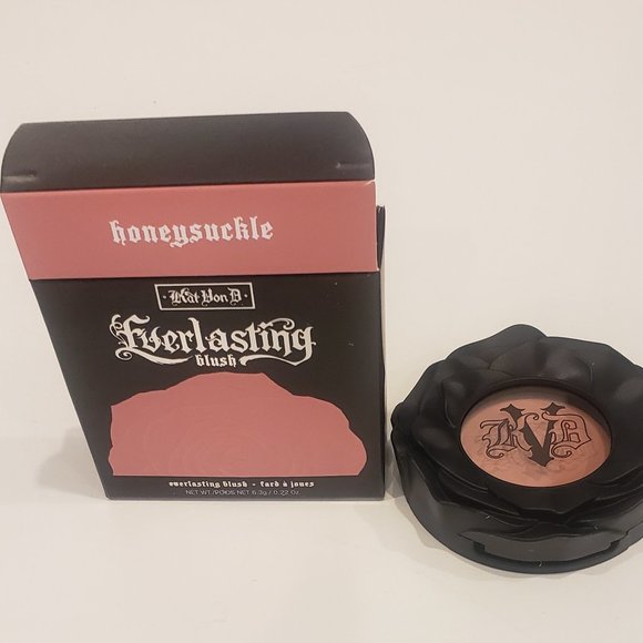 KVD BEAUTY Everlasting Blush in Honeysuckle (Refillable) $35 - Picture 3 of 10
